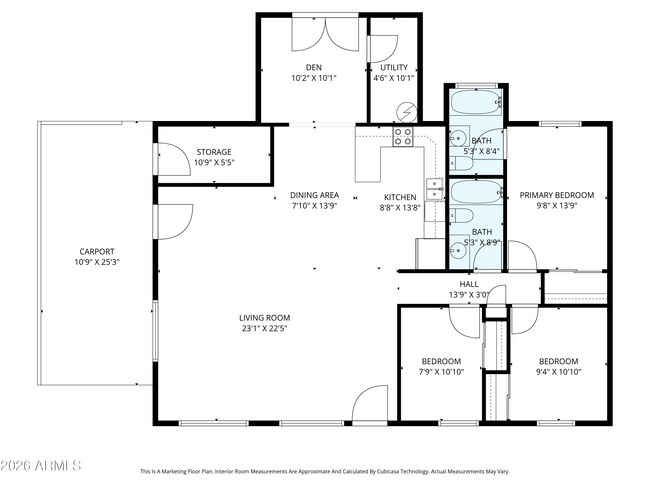 Foto del edificio - 8137 W Trafalgar Ave