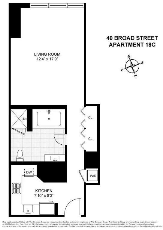 Foto del edificio - 40 Broad St