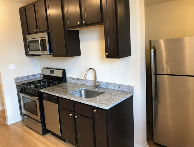 Stainless Steel Appliances - 2807 W Lawrence Ave