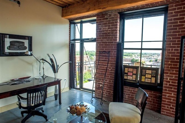 Foto del edificio - 1 br, 1.5 bath Apartment - Bogen Lofts K1