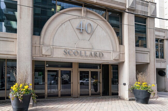 Building Photo - 40 Scollard St
