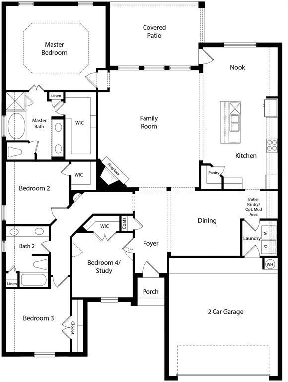 Foto del edificio - 8900 Copper Crossing Dr