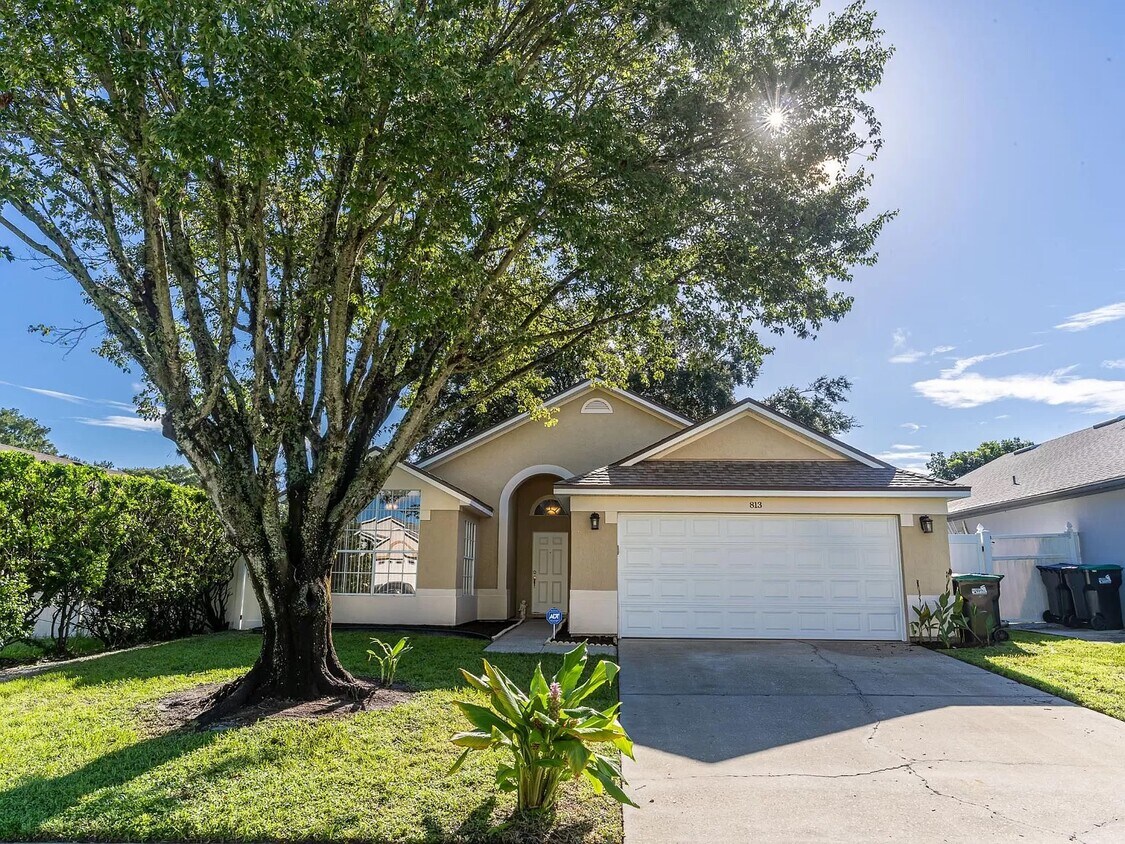 813 Rivecon Ave, Orlando, FL 32825 House Rental in Orlando, FL