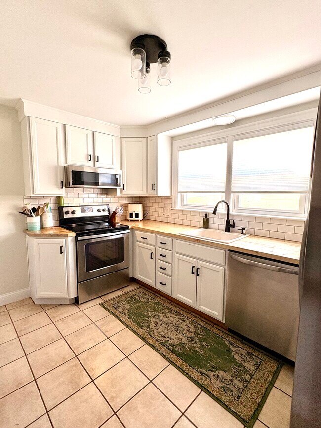 Cocina - 96 Margarite Rd