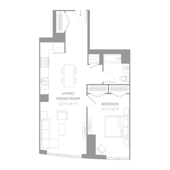 The Ellipse Bed Bath The Ellipse Bed Bath
