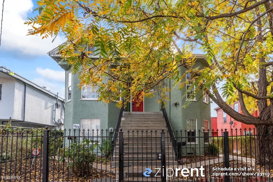 Foto principal - 3 br, 2 bath Triplex - 1522 Harmon St, Ber...