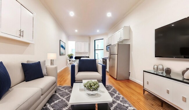 Adam Clayton Powell Junior Boulevard - Adam Clayton Powell Junior Boulevard Apartment