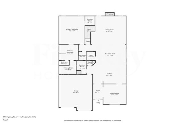 Foto del edificio - 7794 Flyaway Rd