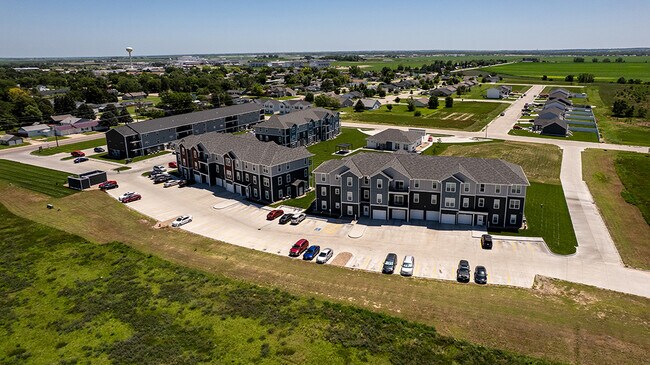Foto del edificio - Prairie Heights Apartments
