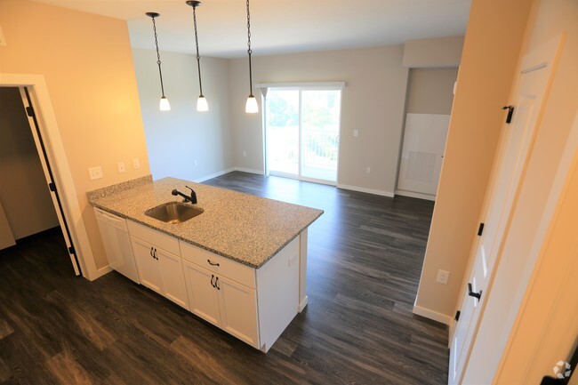 Foto del interior - The Residences At Chagrin River Walk