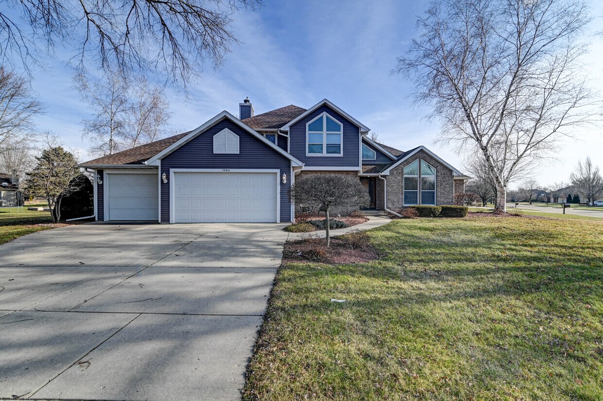 1008 Thornecrest Dr, Janesville, WI 53546 House Rental in Janesville