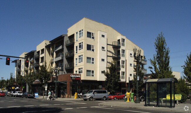Alternate Building View 1 - Irvington Place