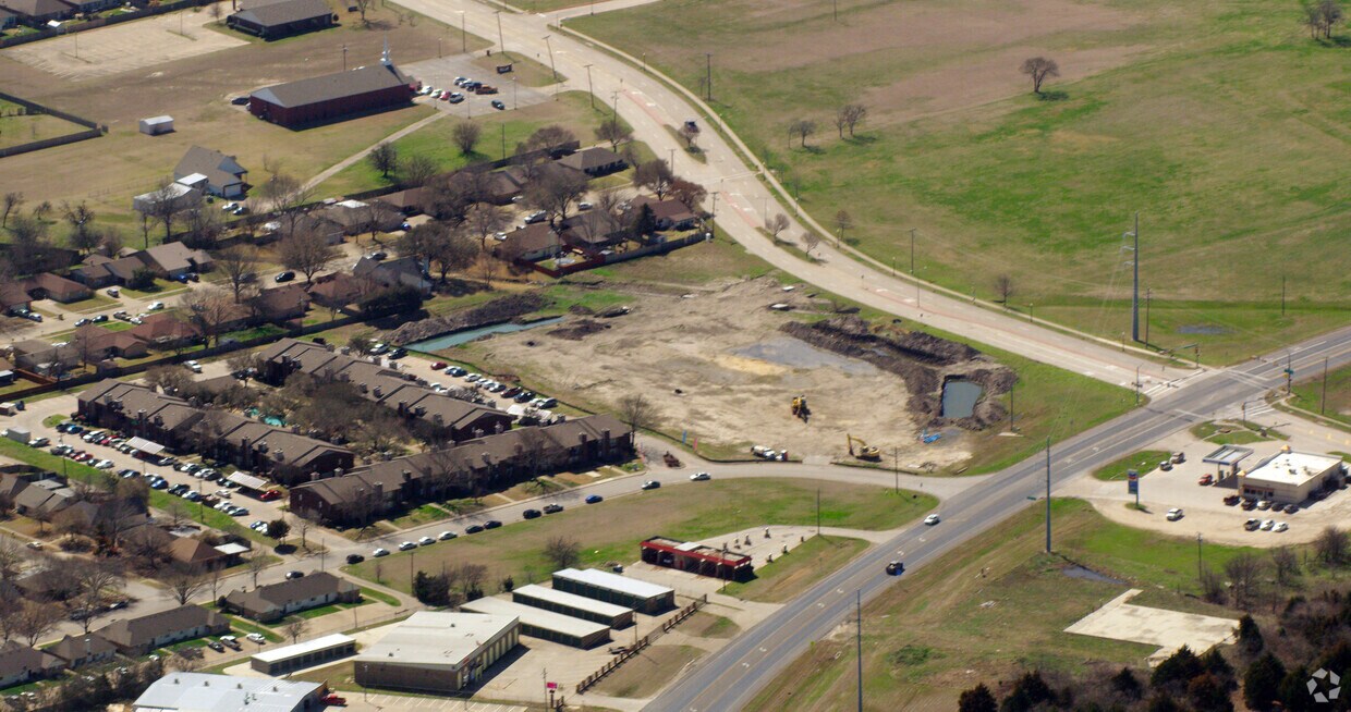 The Ensign Apartments 1101 Biloxi Dr Ennis, TX