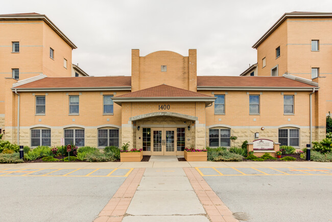 Foto del edificio - Chopin at Wilson Commons
