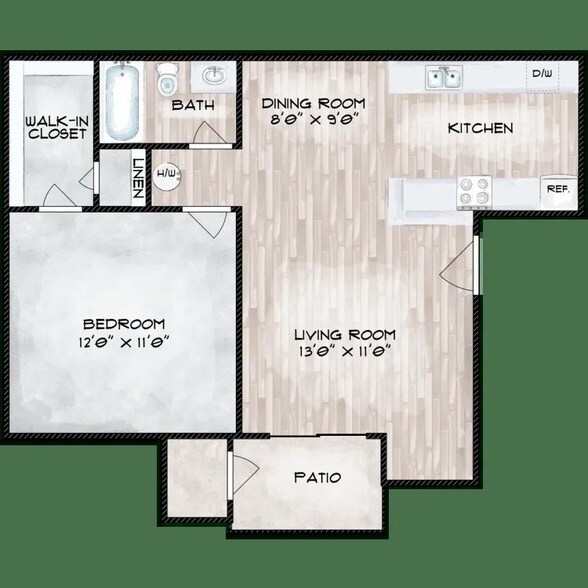 Building Photo - 10250 Lands End Dr