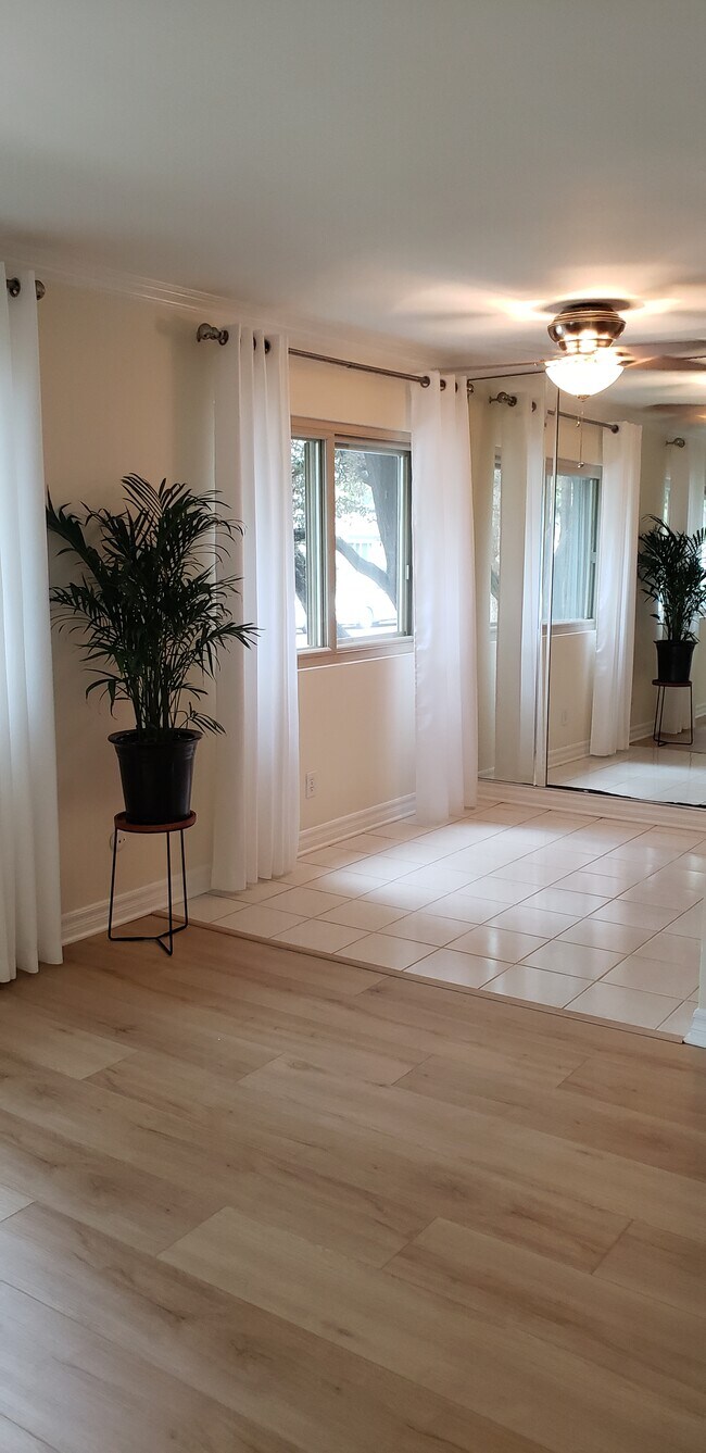 Dining Room Area - 8710 Belford Ave