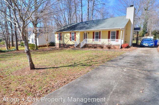 Foto del edificio - 3 br, 2 bath House - 809 Hunters Run Road