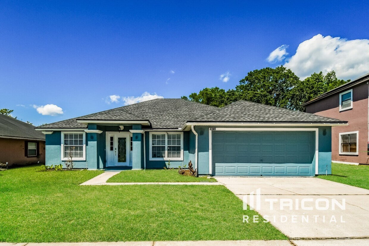 10152 Lancashire Drive Jacksonville FL House Rental in Jacksonville