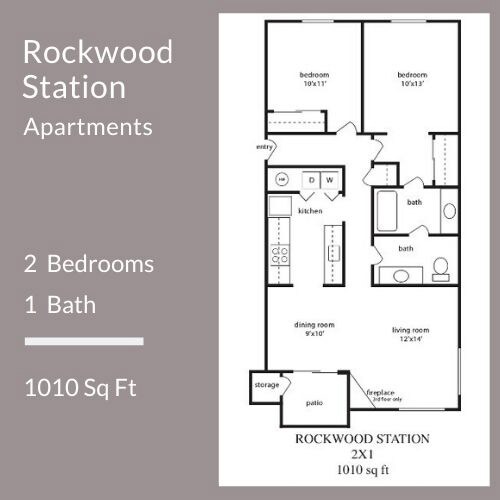 Rockwood Station Apartments Portland, OR