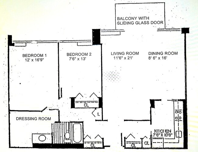 Foto del edificio - 5500 Friendship Blvd