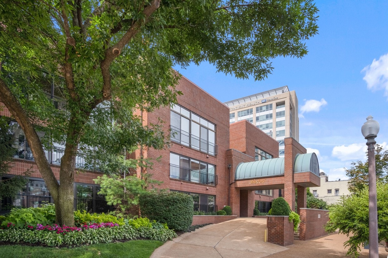 4570 Laclede Ave Unit 205, Saint Louis, MO 63108 Condo for Rent in