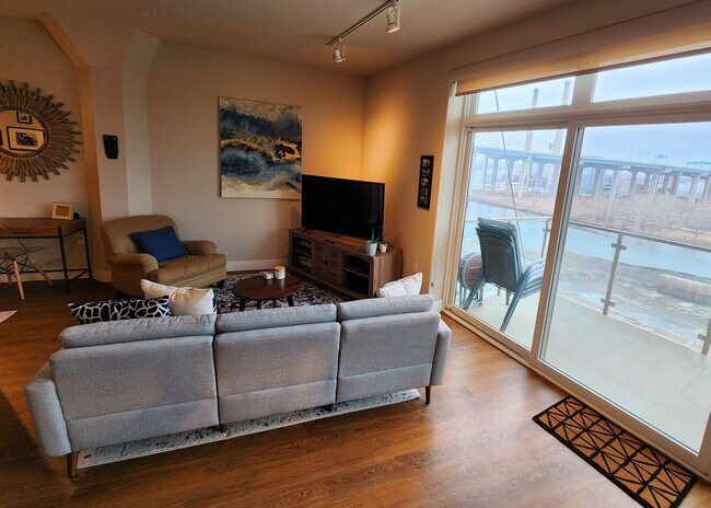 Interior Photo - Granary Lofts