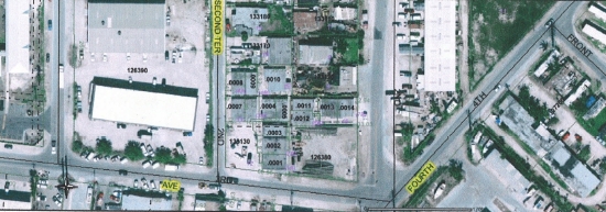 Aéreo - Park Place Townhomes