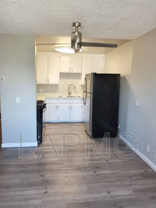 829 N Bunker Hill Ave. Unit 6, Los Angeles, CA 90012 Condo for Rent