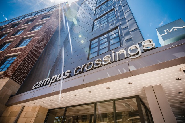 Foto del edificio - Campus Crossings at College Row