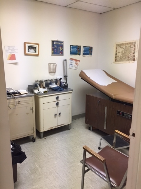 Sala de exámenes 1 - 260 W 91st St