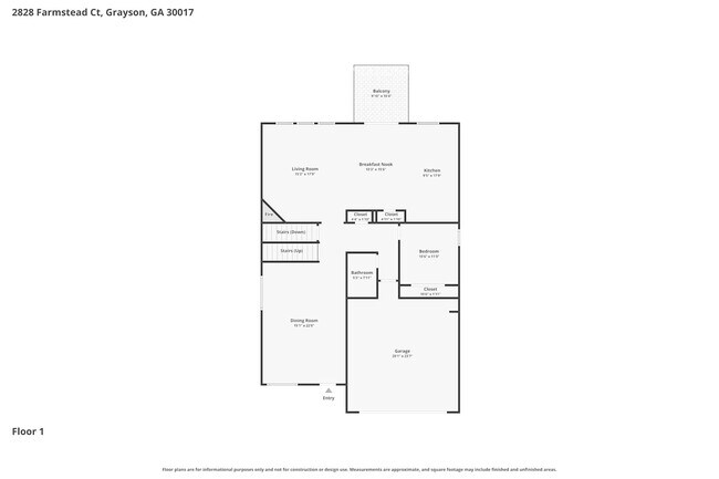 Foto del edificio - 2828 Farmstead Ct
