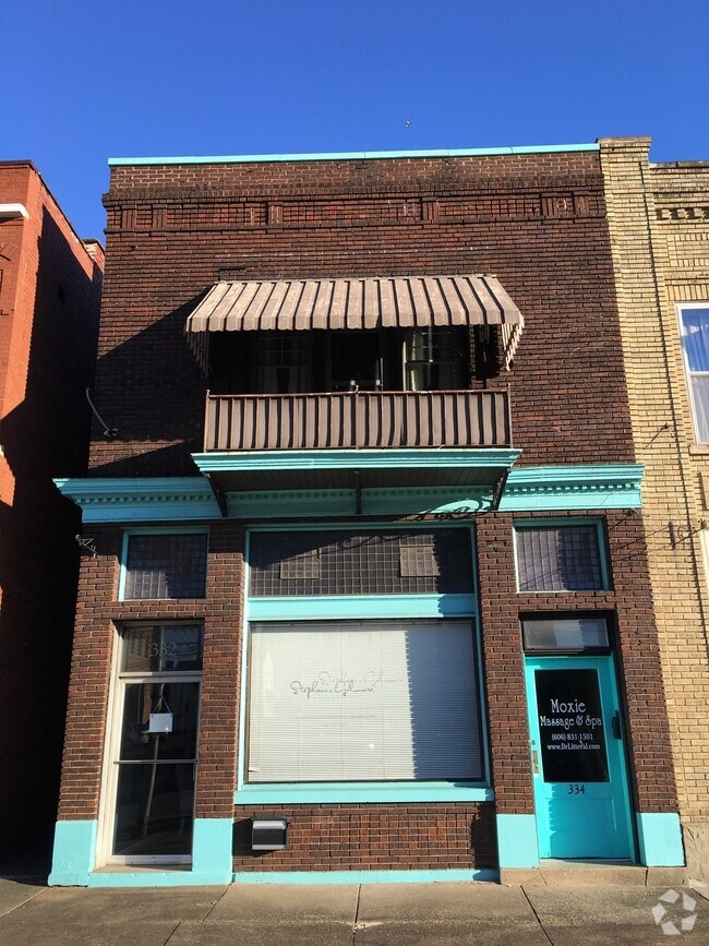 Bath Avenue Historic District Loft Apartments for Rent - Ashland, KY ...