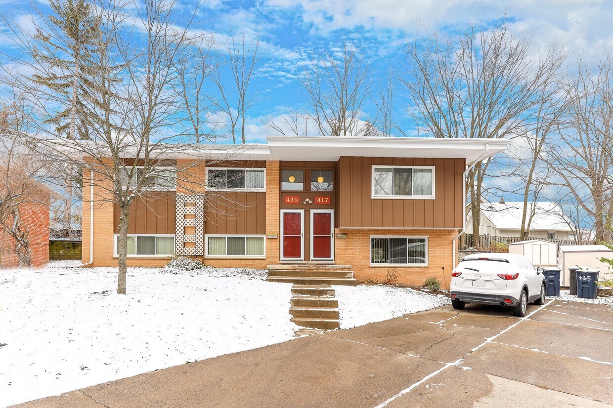 415 Ventura Ct, Ann Arbor, MI 48103 Townhome Rentals in Ann Arbor MI
