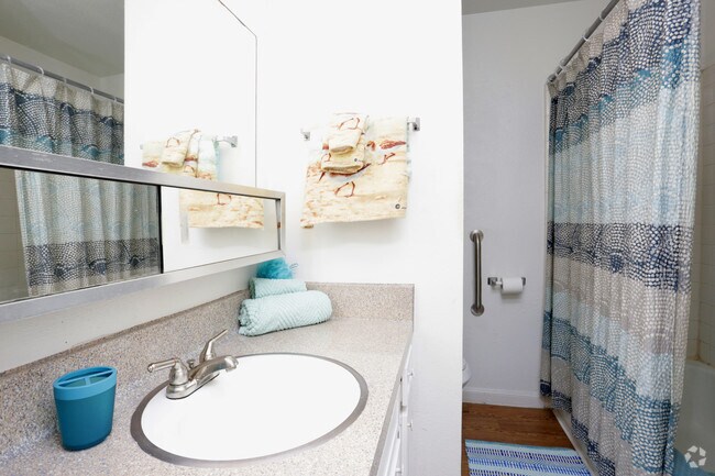 Baño - Delta Residence