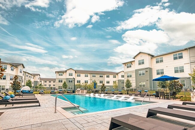 Interior Photo - The Magnolia at Georgetown