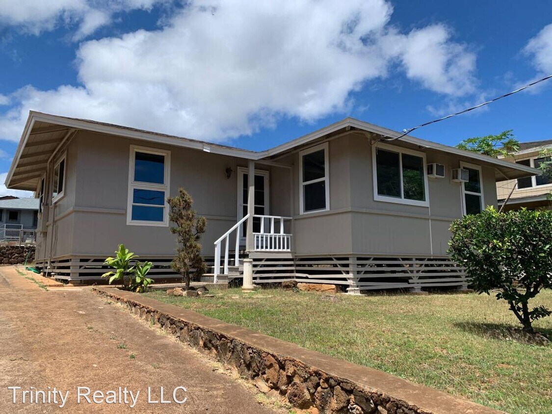 Primary Photo - 3 br, 1 bath House - 94-1122 Huakai Street