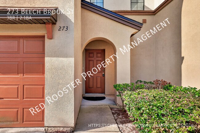 Foto del edificio - 273 Beech Brook St