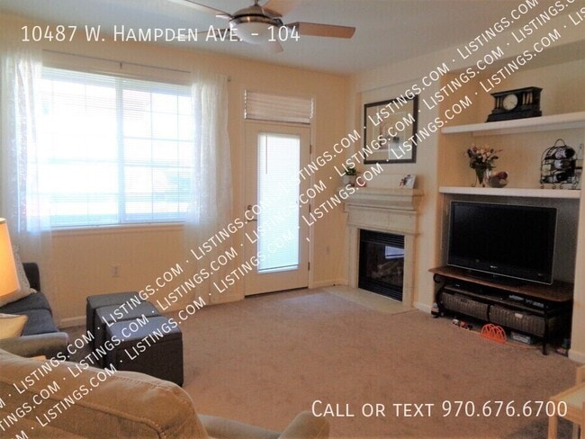 Foto del edificio - 10487 W Hampden Ave