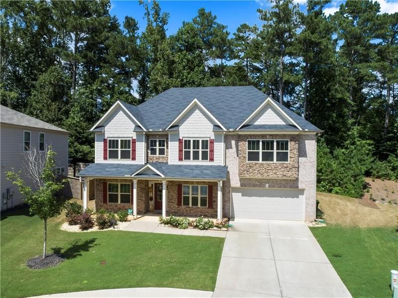 172 Madison St, Canton, GA 30115 House for Rent in Canton, GA