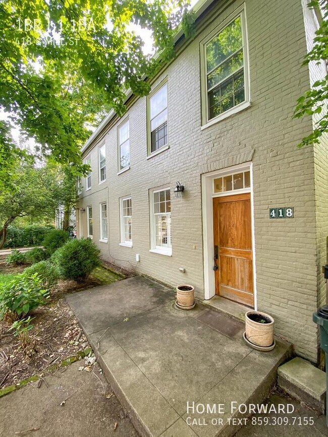 Foto del edificio - 418 S Mill St