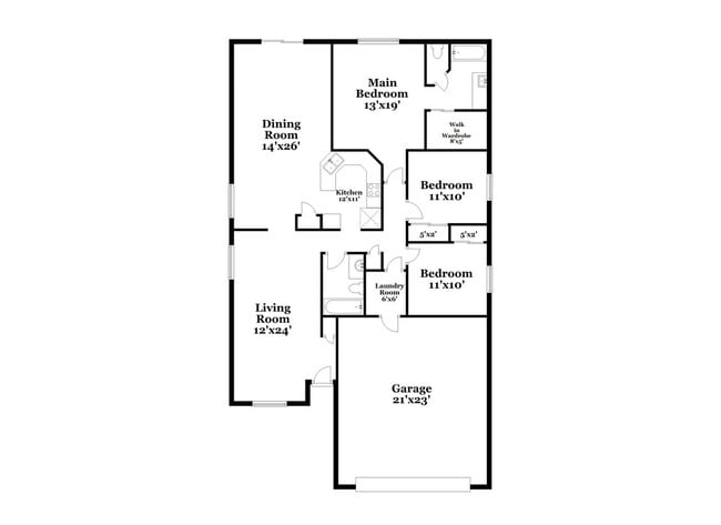 Foto del edificio - 14073 W Cornerstone Trail