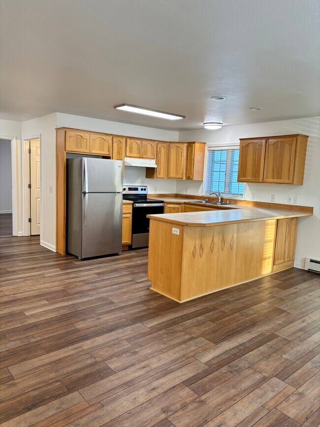 Cocina - 4865 W Reliance Rd