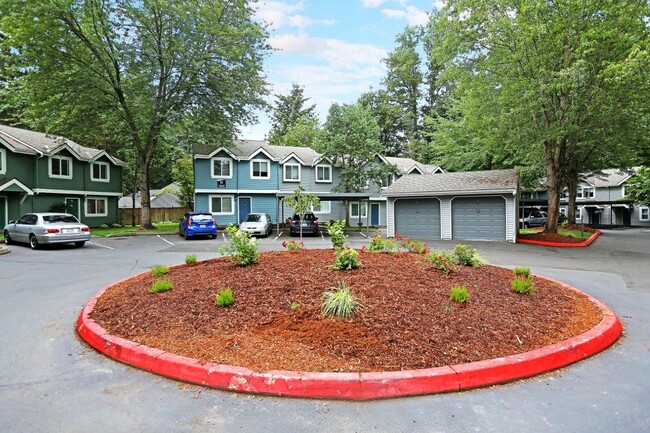 Building Photo - Hidden River Townhomes