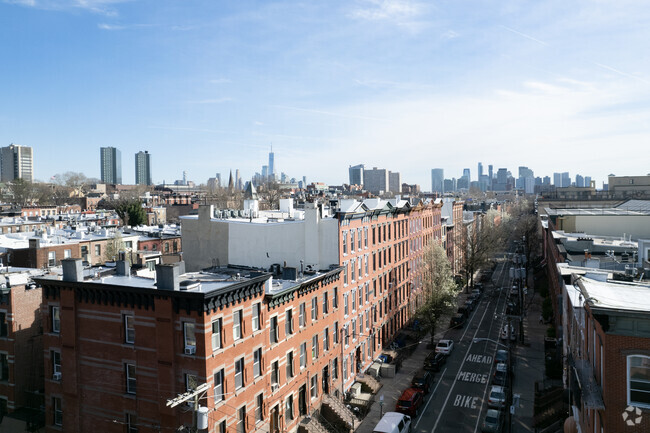 Aerial Photo - 933 Garden St