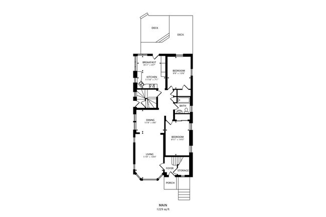 Foto del edificio - 5644 N Meade Ave