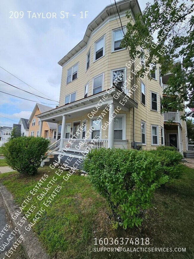 Foto del edificio - 209 Taylor St