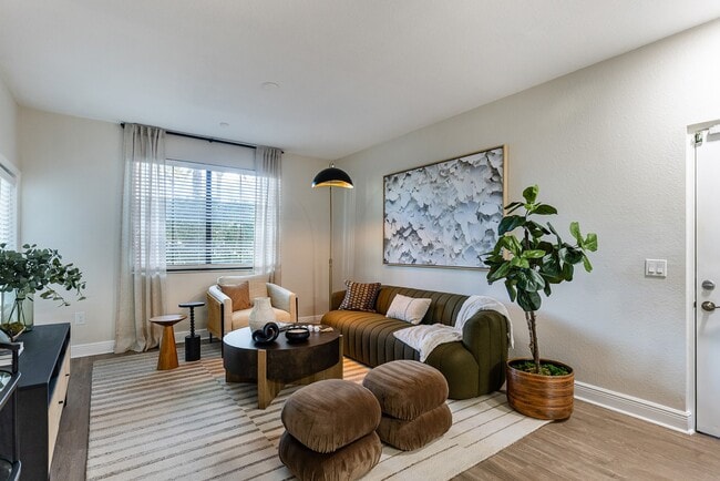 1 BR, 1 BA - Kitchen - The Preserve Cypress Hammock