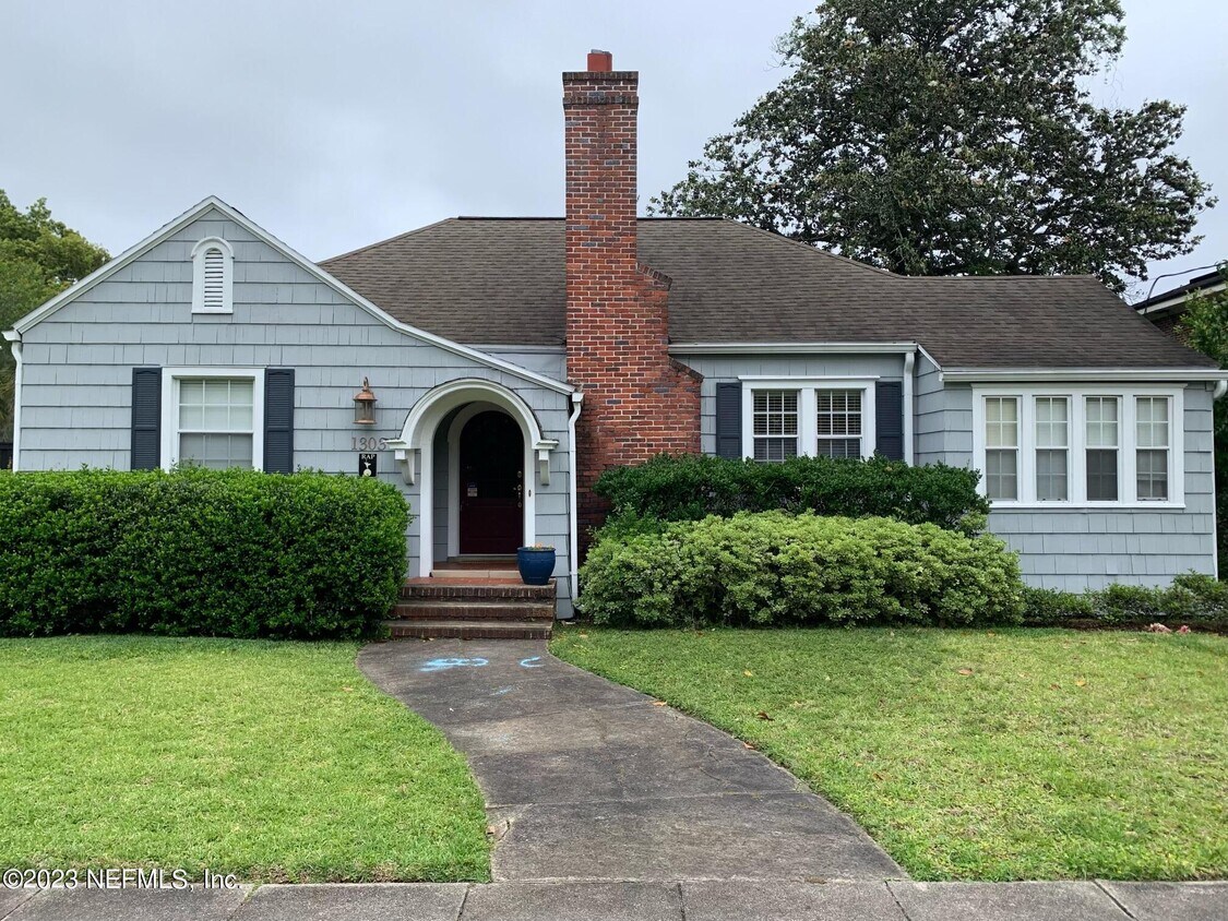1303 Edgewood Ave S, Jacksonville, FL 32205 House Rental in