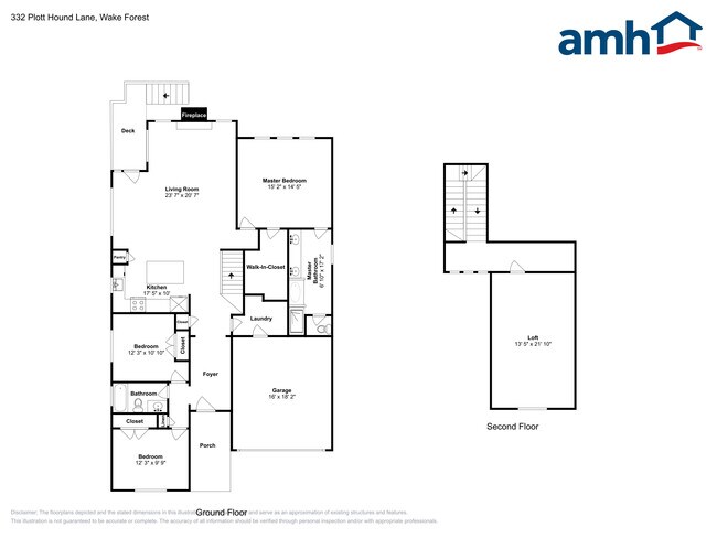 Foto del edificio - 332 Plott Hound Ln