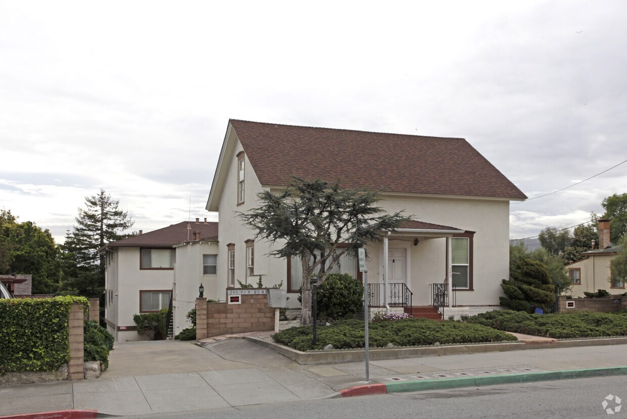 245 Van Buren St, Monterey, CA 93940 245 Van Buren St Monterey, CA